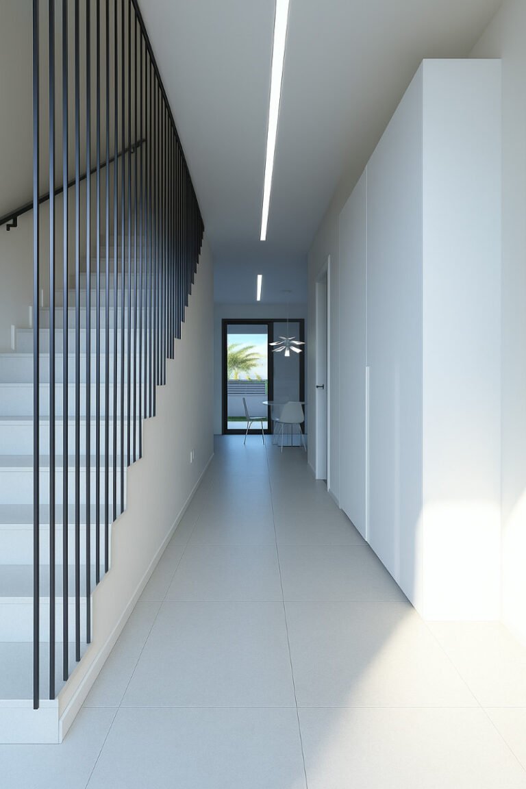 New Detached Home in Rafelbunyol