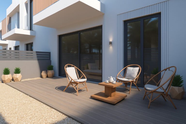 New Detached Home in Rafelbunyol