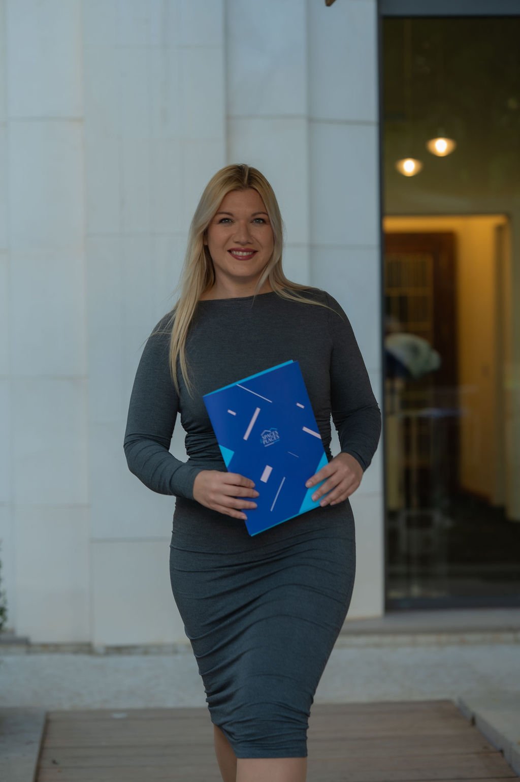 Rocio Díaz real estate agent