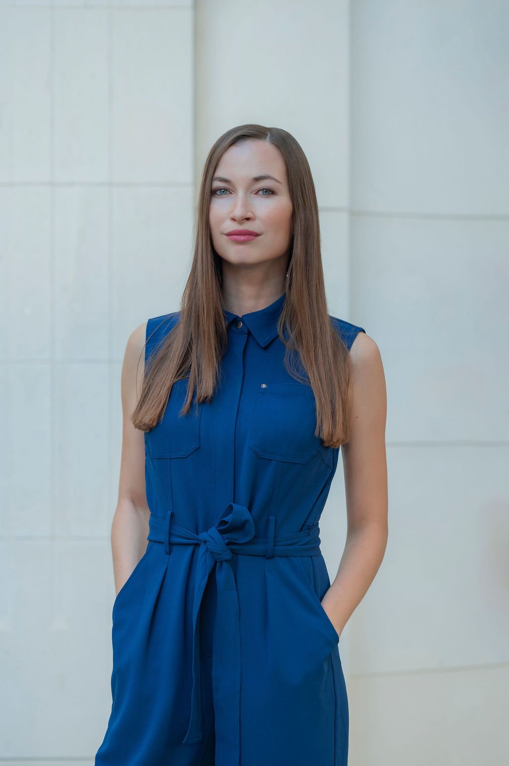 Alexandra, the founder