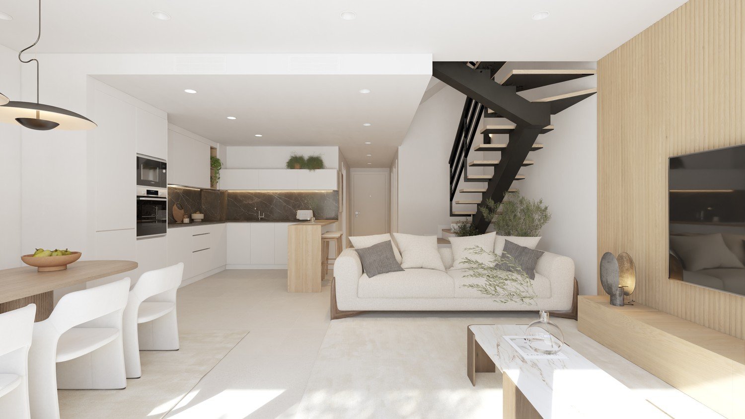 Avanza Urbana new build villas