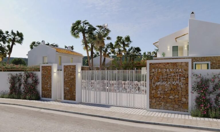 Cumbres del Tosalet Residencial