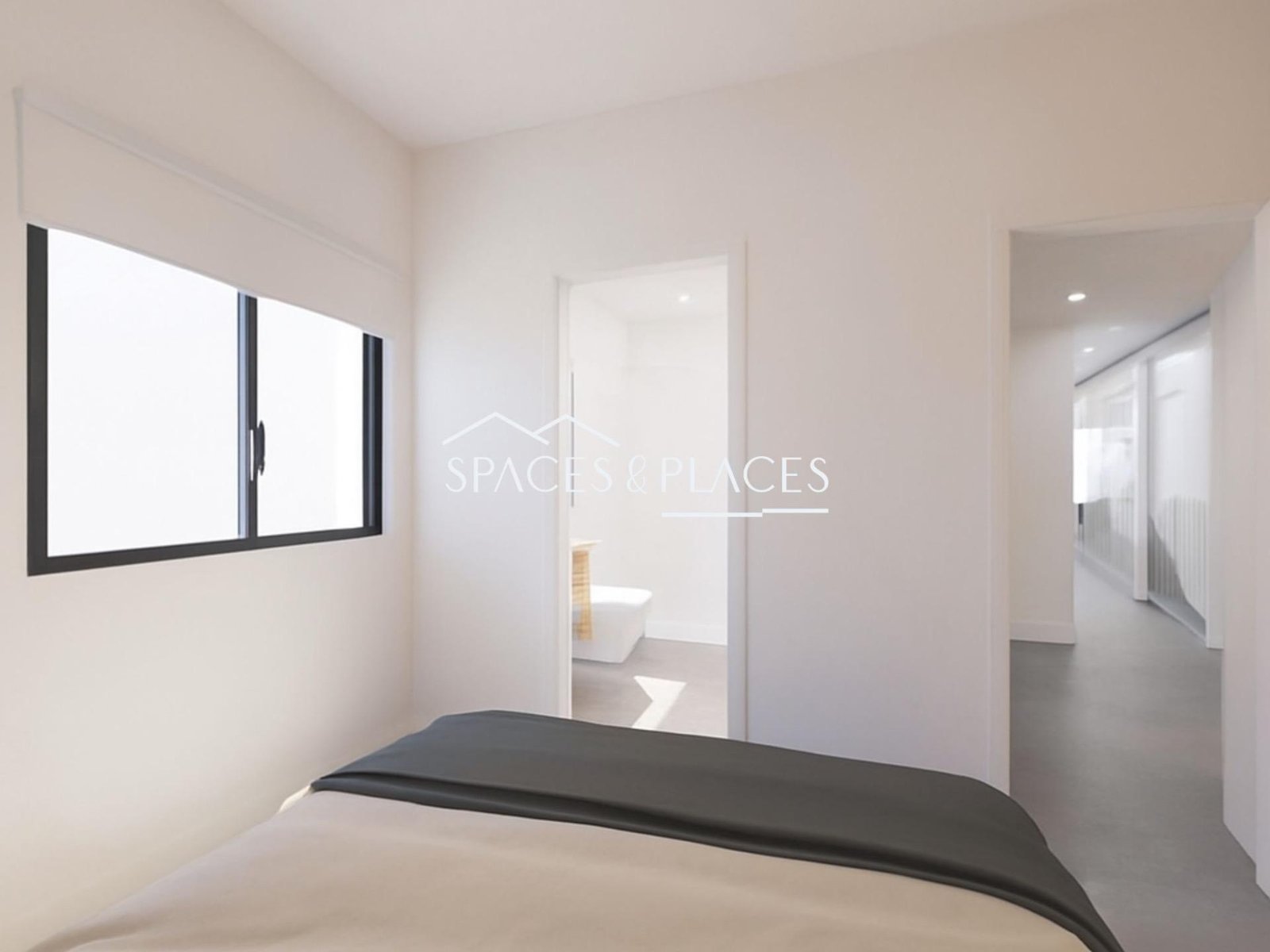 La Canyada new development villa near Valencia beds