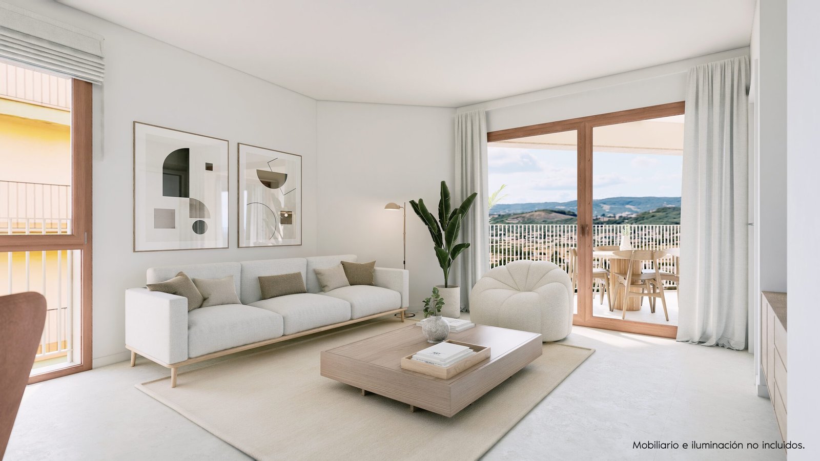 Serestar Javea off plan, new development views