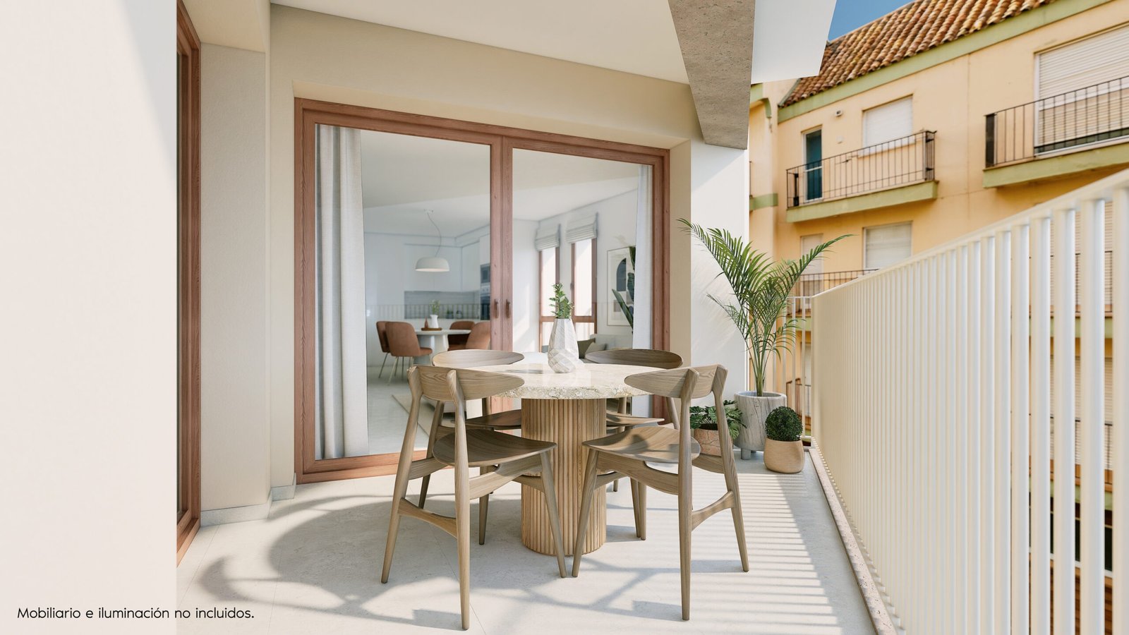 Serestar Javea off plan, new development room