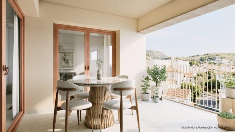 New-Build Apartments Serestar Jávea