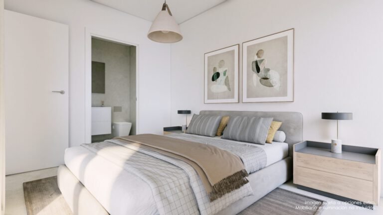 New-Build Apartments Serestar Jávea