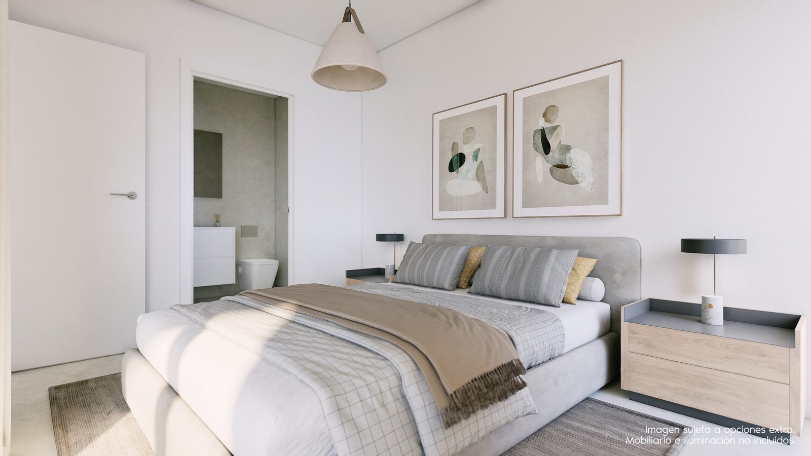 Serestar Javea off plan, new development bed 1