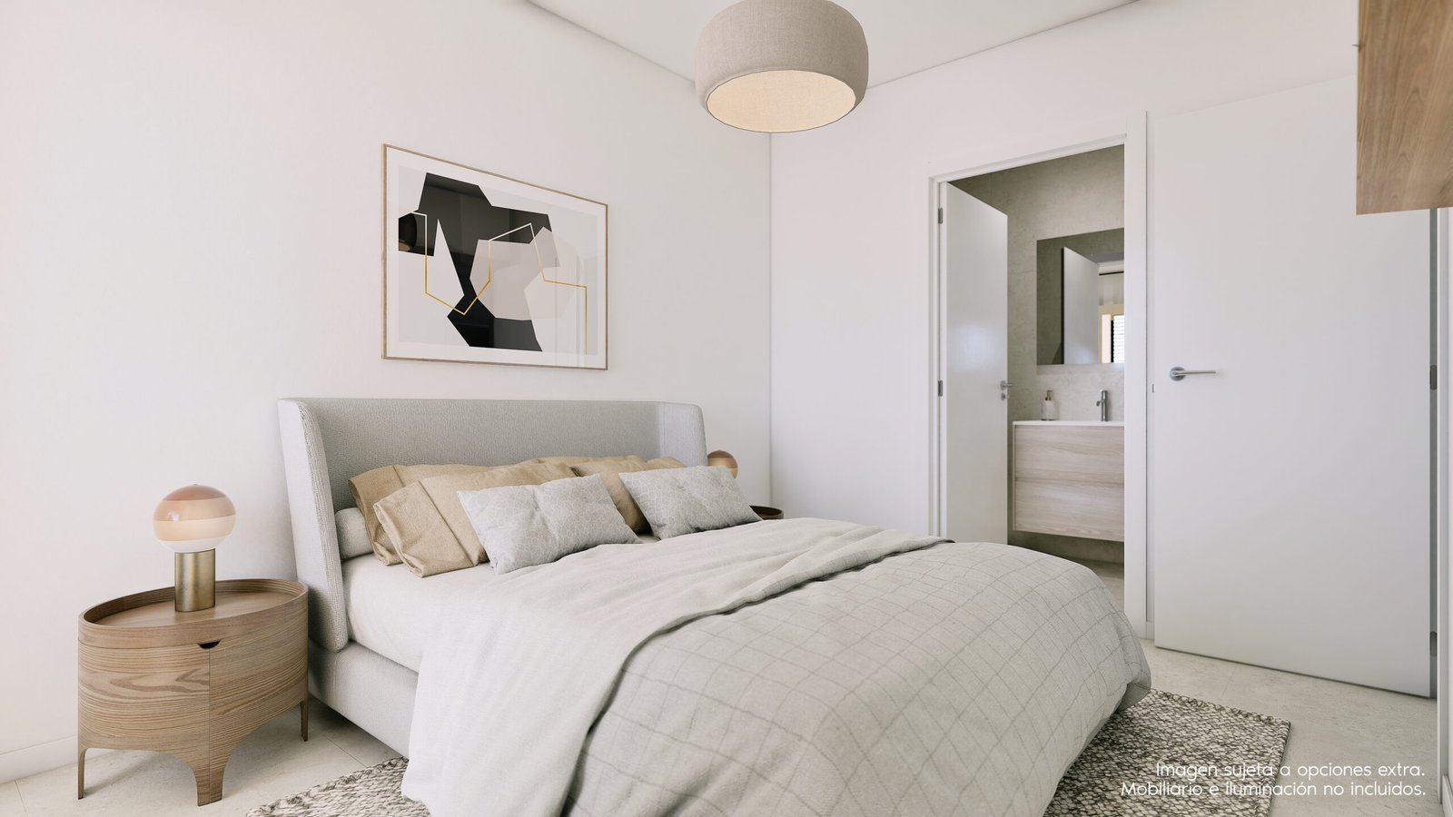 Serestar Javea off plan, new development bed 2