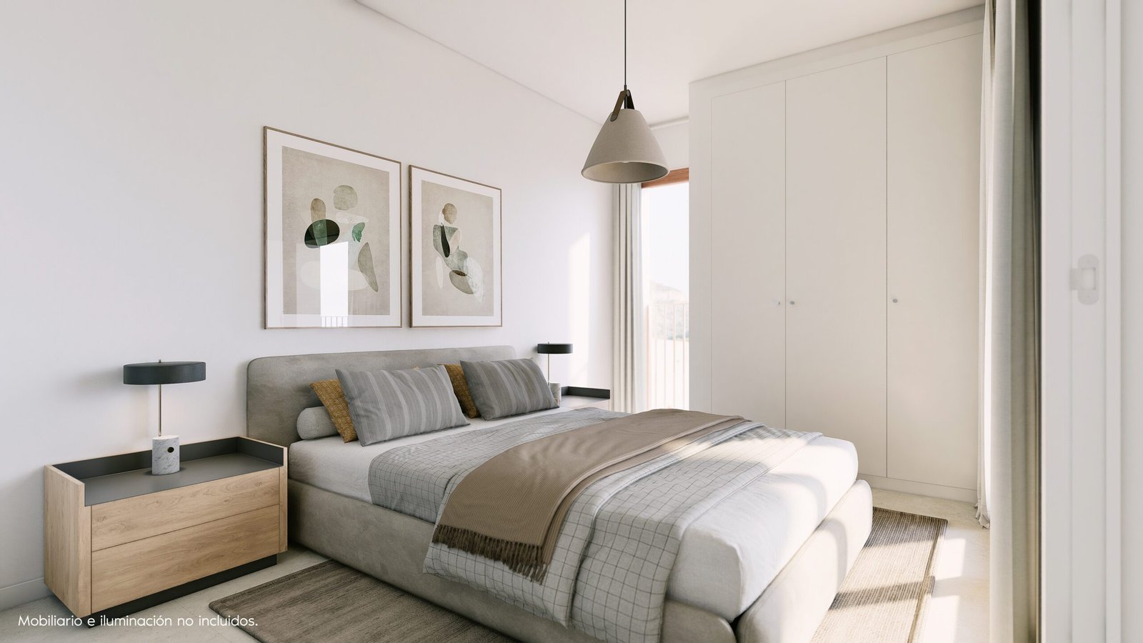 Serestar Javea off plan, new development bed 3