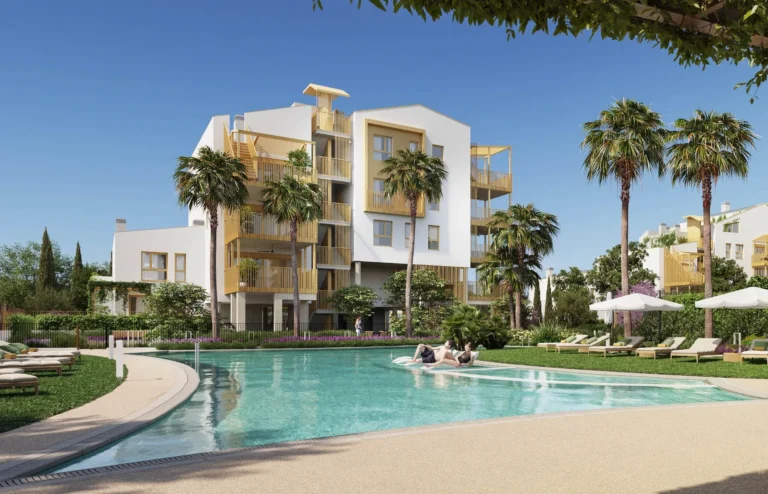 Talasa-Caelus off plan real estate spain