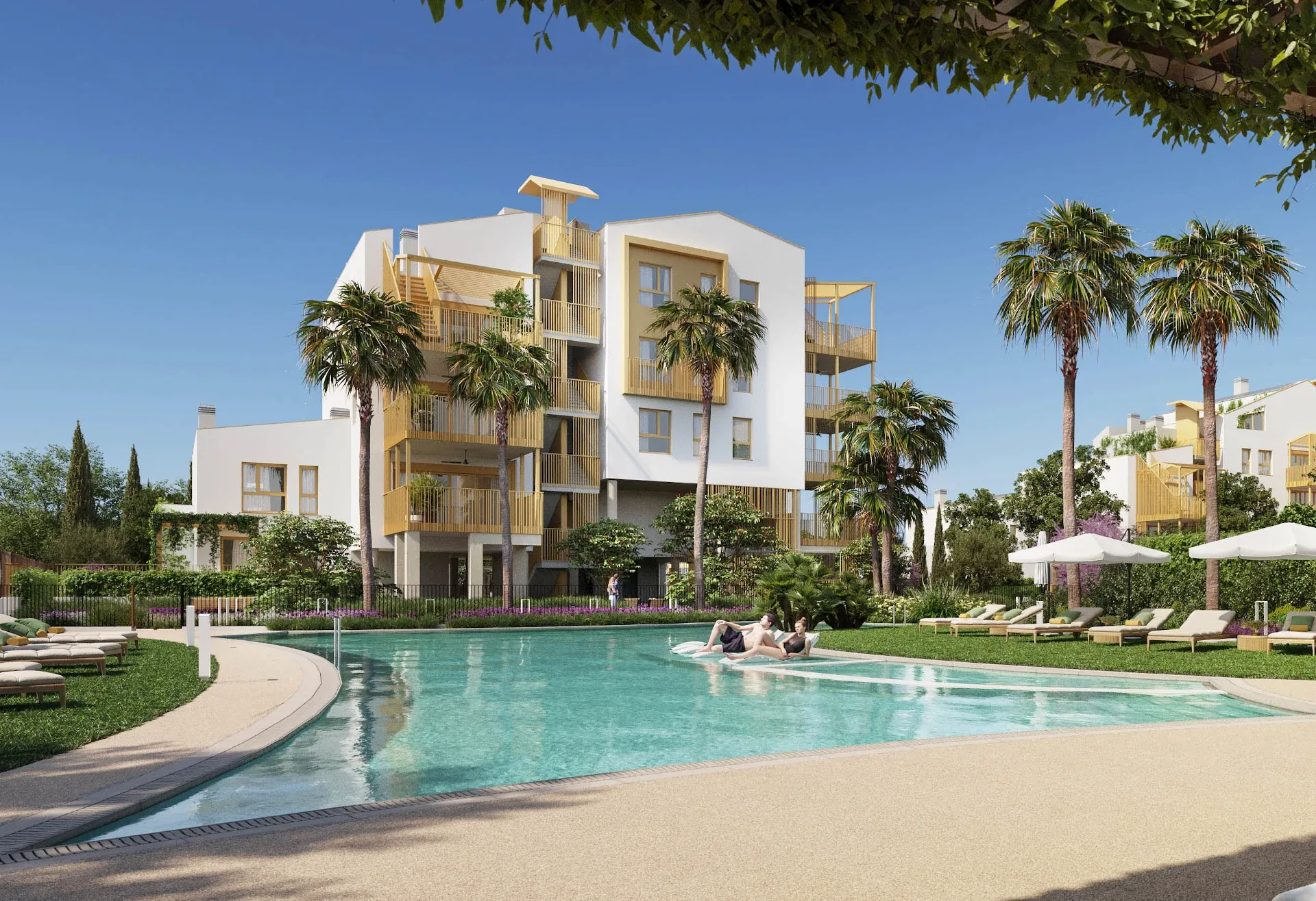 Talasa-Caelus off plan real estate spain