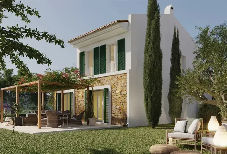 Villas Cumbres del Tosalet, Jávea, Costa Blanca facade