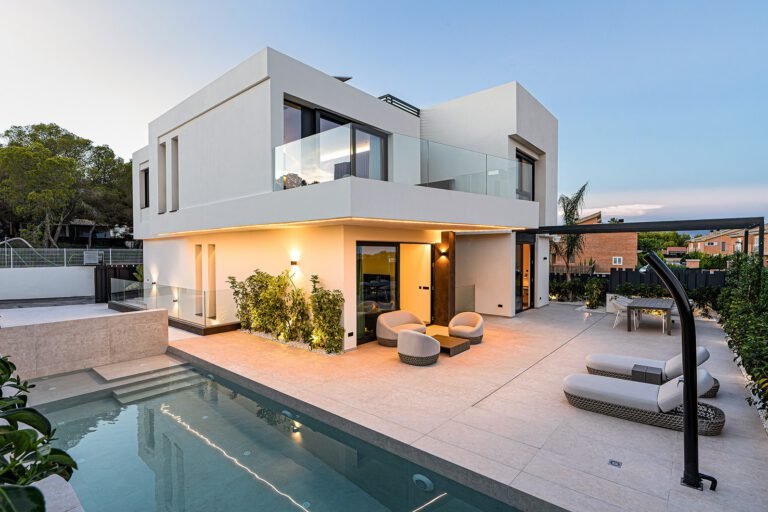 Noa Garden luxury property in Spain