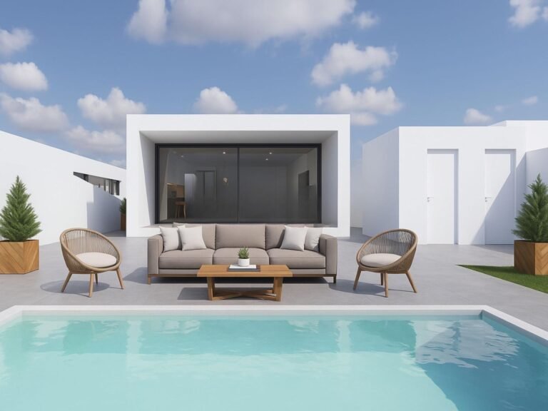 La Canyada new build villa