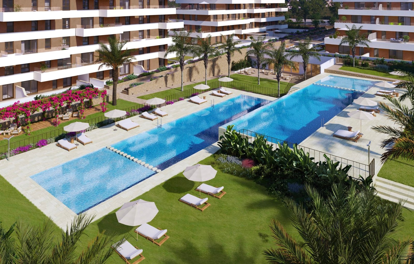 Talasa-Caelus off plan real estate spain