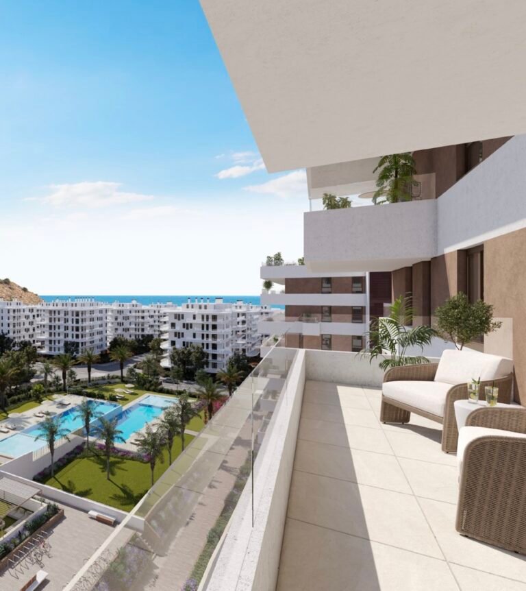 Orizonne: New development in Villajoyosa