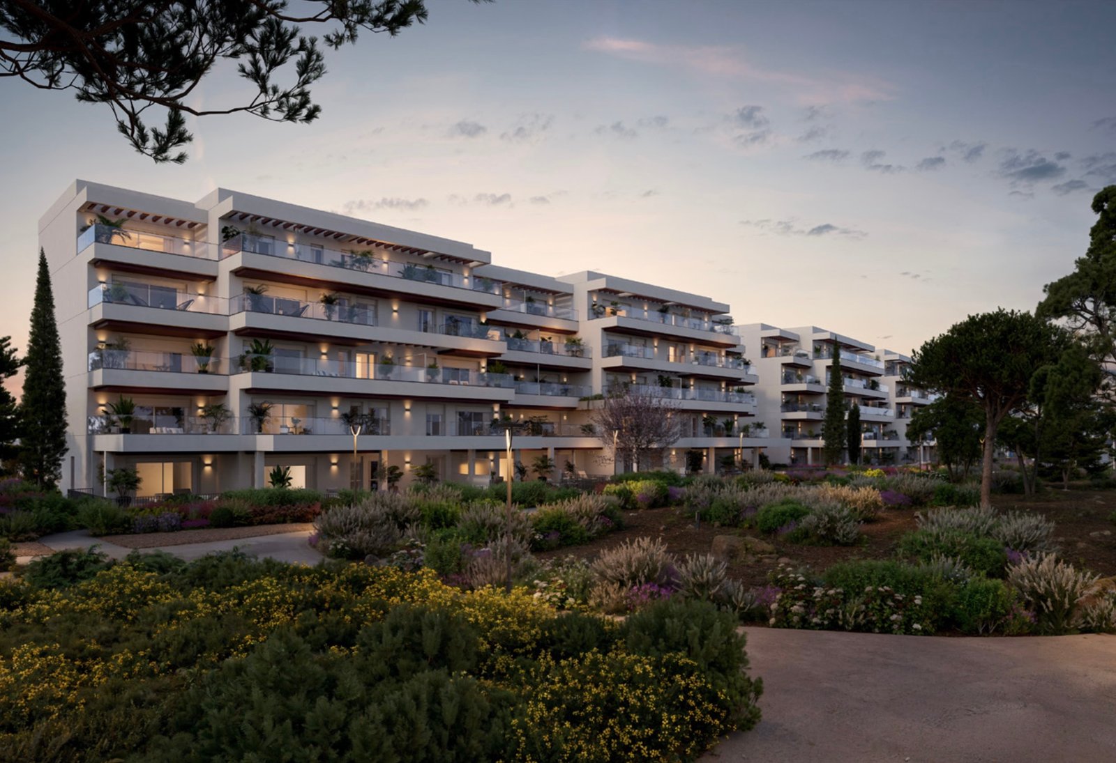 Talasa-Caelus off plan real estate spain