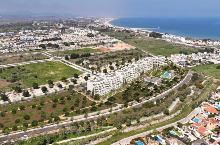 Edenia New Development in Denia