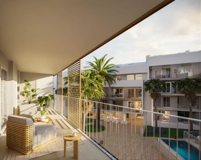 New Build Apartment in Jávea