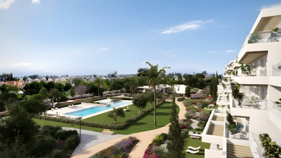 Edenia new development Aedas homes in Denia community