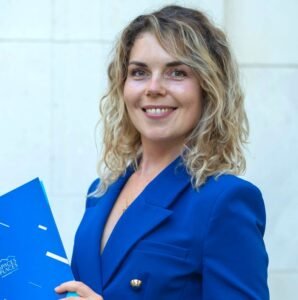 Nina Zhukova, agent at Spaces & Places, real estate agency in Spain