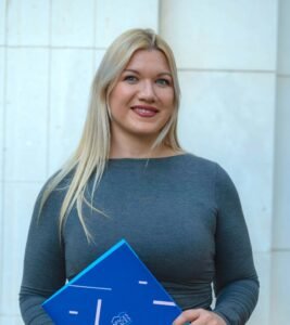 Rocio Diaz, agent at Spaces & Places, real estate agency in Spain