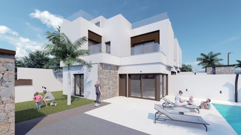 3-bed Townhouse in Benijofar