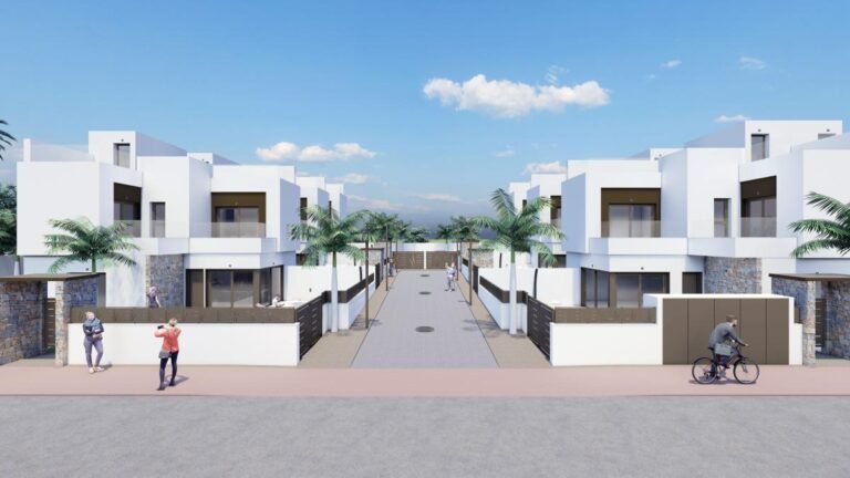3-bed Townhouse in Benijofar