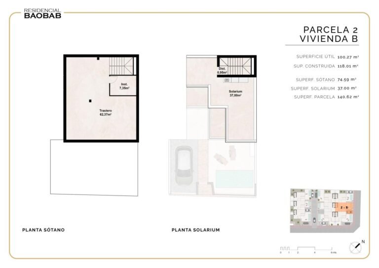 3-bed Townhouse in Benijofar