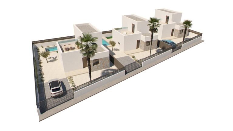 3-bed Villa in Algorfa