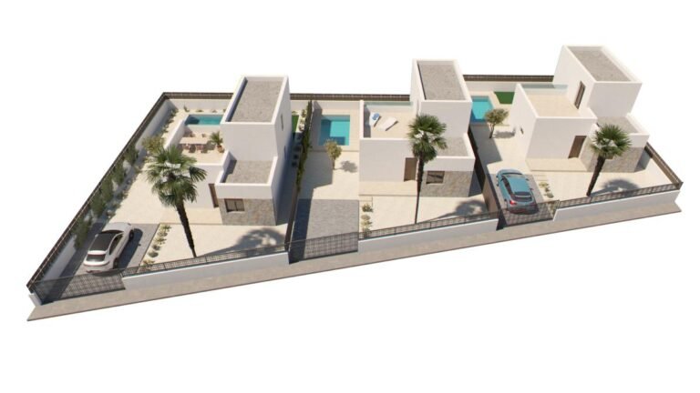 3-bed Villa in Algorfa