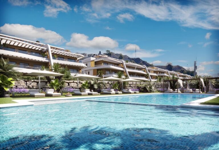 3-bed Apartment in Finestrat