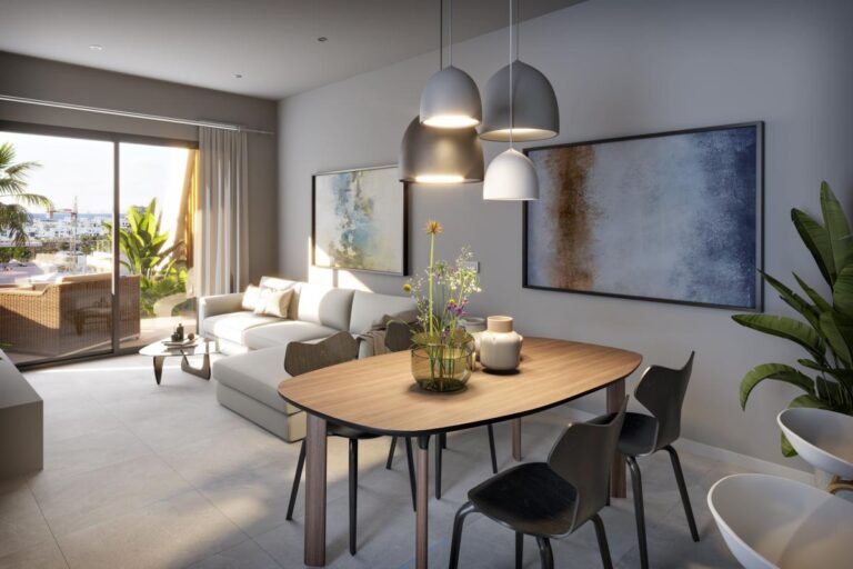3-bed Apartment in Finestrat