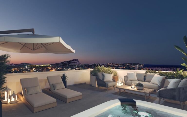 3-bed Apartment in Alicante