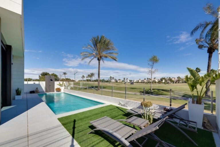 3-bed Villa in Pilar de la Horadada