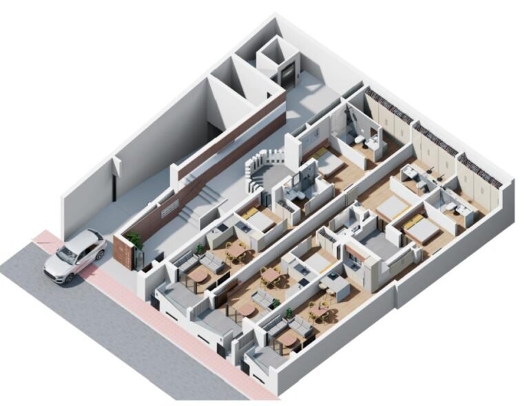 2-bed Apartment in Torrevieja