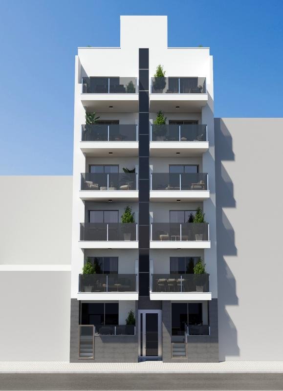 3-bed Apartment in Torrevieja