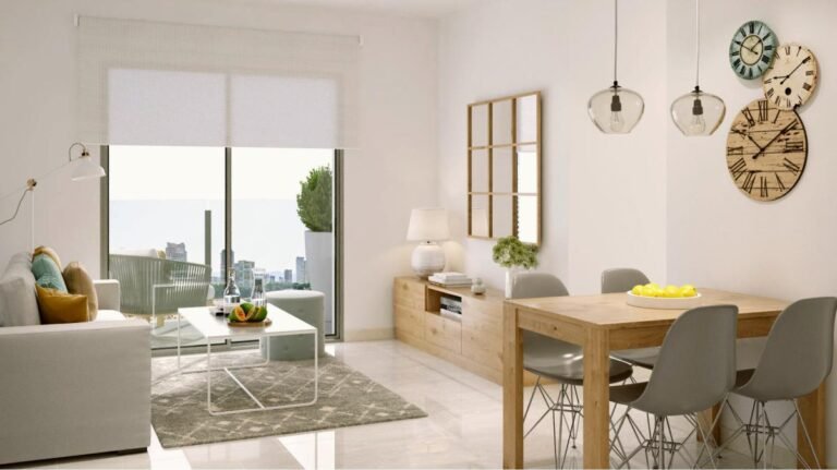 3-bed Apartment in Torrevieja