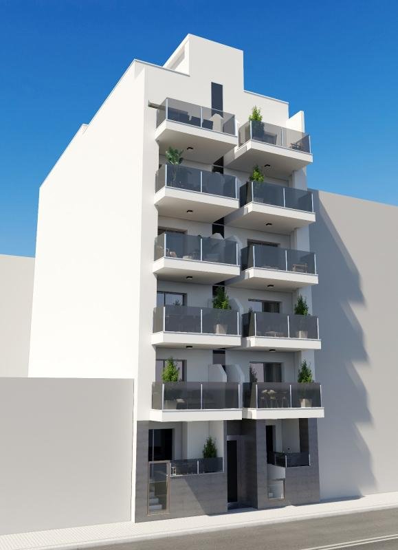 3-bed Apartment in Torrevieja