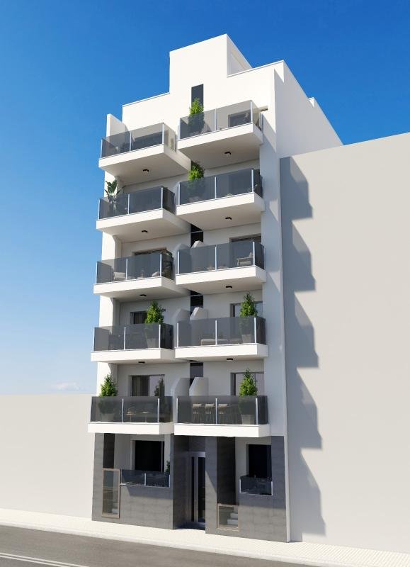 3-bed Apartment in Torrevieja