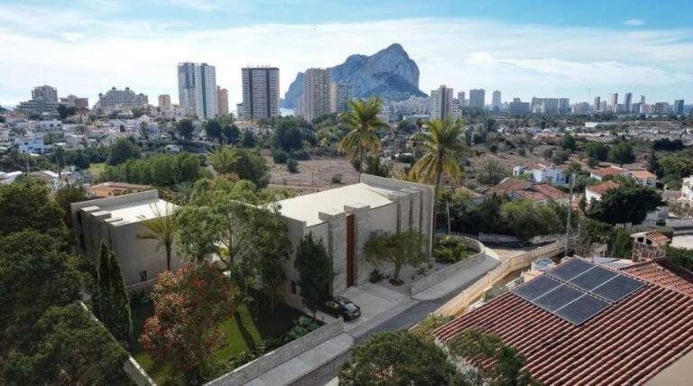 3-bed Villa in Calpe