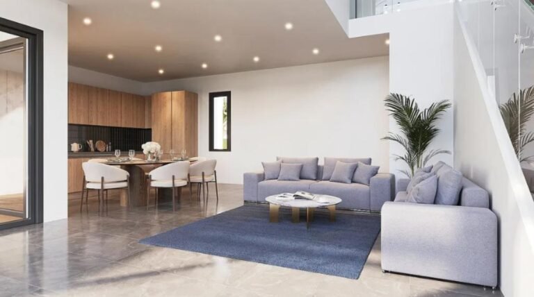 3-bed Villa in Calpe