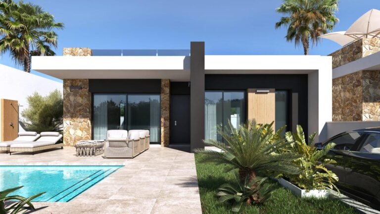 3-bed Villa in Ciudad Quesada