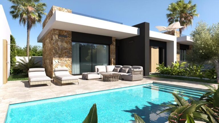 3-bed Villa in Ciudad Quesada