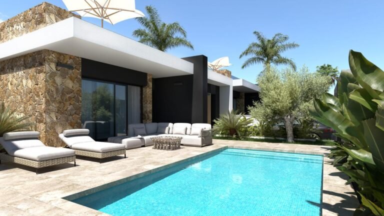3-bed Villa in Ciudad Quesada