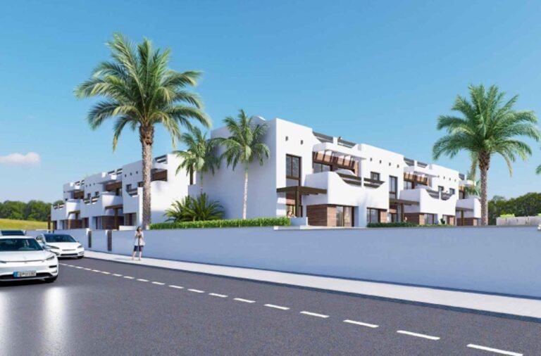 2-bed Apartment in Torrevieja