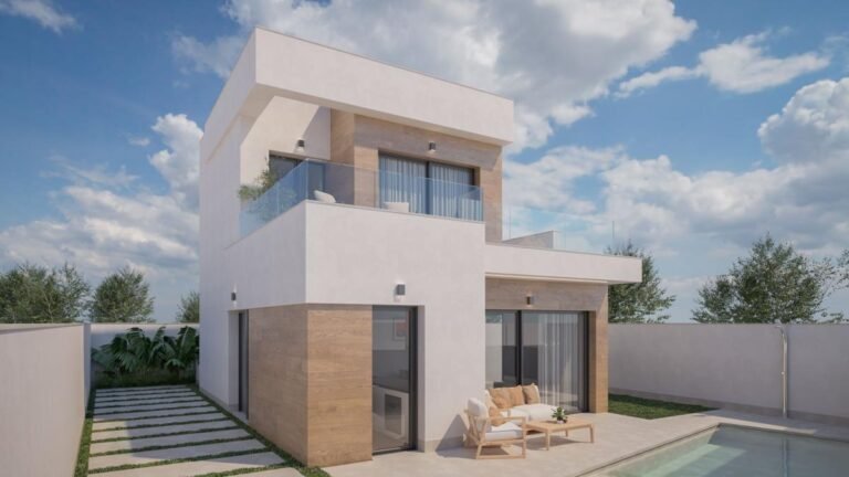 3-bed Villa in Pilar de la Horadada