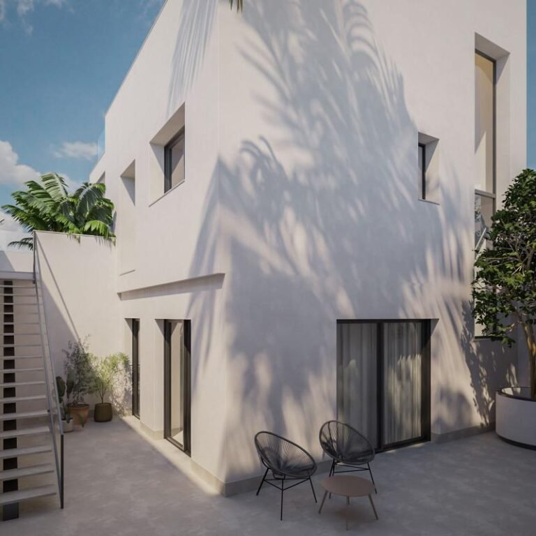3-bed Villa in Pilar de la Horadada