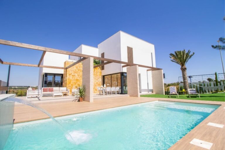 4-bed Villa in Pilar de la Horadada